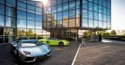 Lamborghini wstrzymuje produkcję z powodu koronawirusa. Na razie do 25 marca