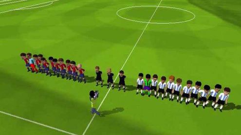 Pięć zapomnianych serii piłkarskich 1