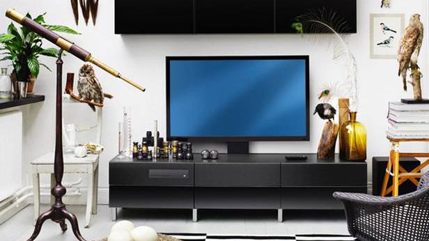 Telewizor IKEA. Szwedzka firma wkracza na rynek elektroniki z zestawem Uppleva 1