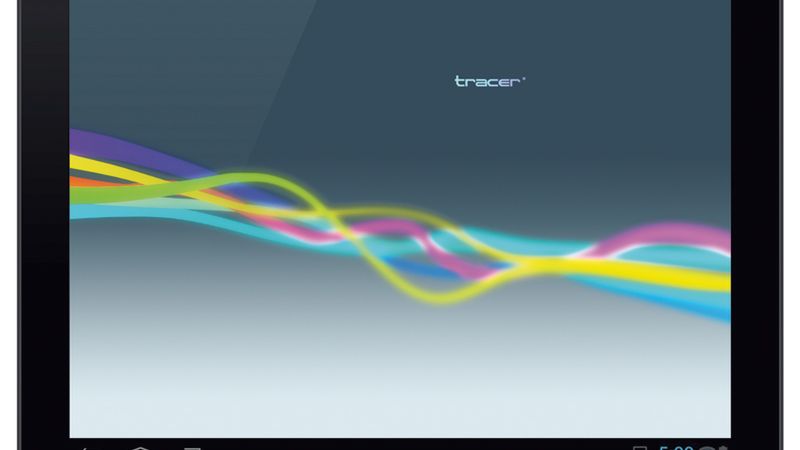 Tracer GIO IPS Dual Core - dane techniczne [Specyfikacja] 1