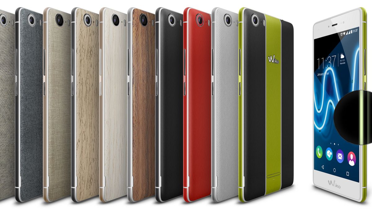 Poznaj 5 nowych smartfonów Wiko. Wyglądają nietuzinkowo i niewiele kosztują 1