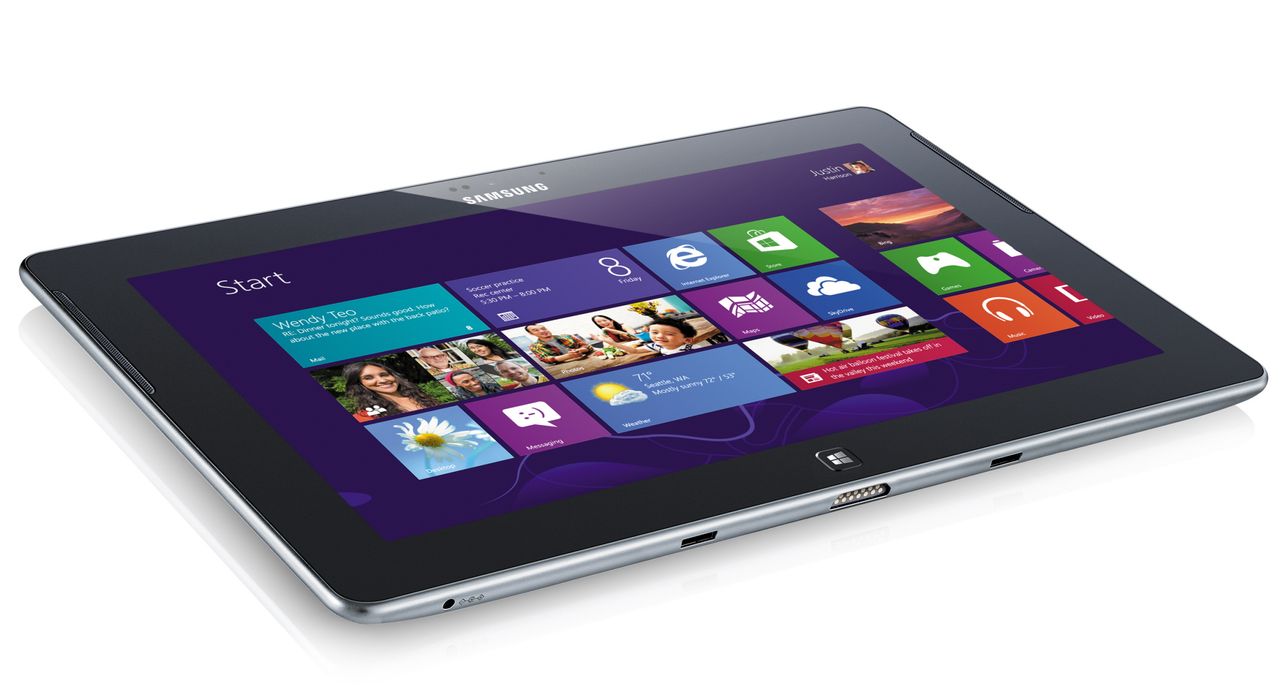 Samsung wycofuje swój tablet z Windowsem RT. Zainteresowanie było znikome