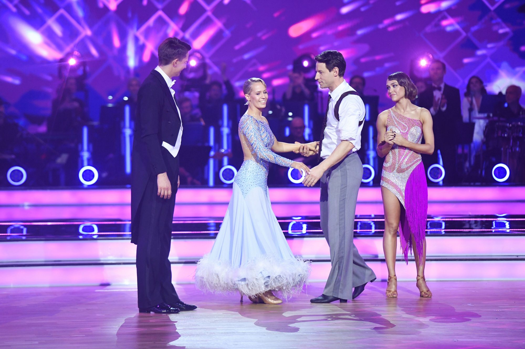 Michał Barczak i Magdalena Tarnowska żegnają się z programem