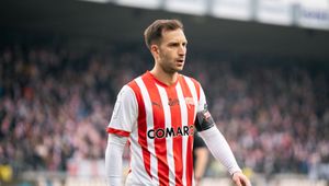 Lider Cracovii musiał przejść zabieg. Kilka miesięcy przerwy
