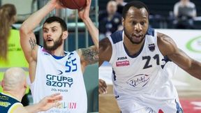 Piątka 26. kolejki Tauron Basket Ligi