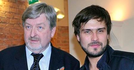 "Klan": Michał Lesień bardziej znany od ojca?
