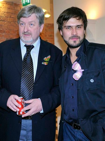 Zbigniew i Michał Lesień