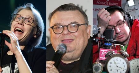 Kolejne zmiany w radiowej Trójce: Gaba Kulka ODCHODZI z rozgłośni, a Piotr Łodej zastępuje Wojciecha Manna...
