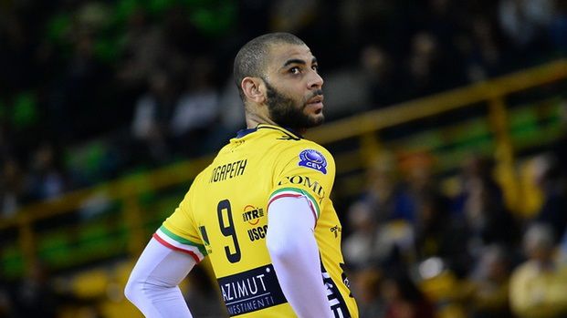 WP SportoweFakty / Paweł Piotrowski / Earvin N'Gapeth 