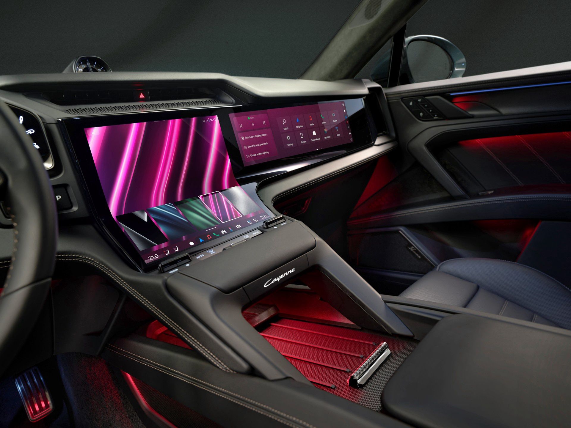 Porsche Cayenne Electric (2026)