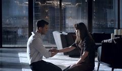 10 lutego 2017 roku premiera filmu "Ciemniejsza strona Greya"