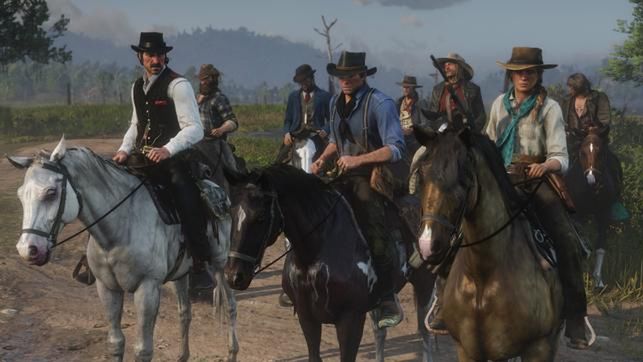 "Red Dead Redemption 2": Rockstar zapowiada sieciowy tryb "Red Dead Online"
