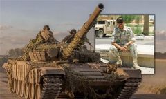 Ukraińska kontrofensywa w obwodzie sumskim. "Teraz tam jest przepychanka"