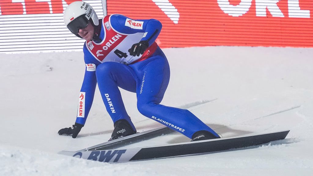 Getty Images / Foto Olimpik/NurPhoto / Na zdjęciu: Piotr Żyła