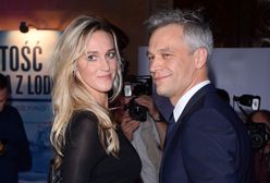 Michał Żebrowski z najmłodszym synem. Pokazał urocze zdjęcie