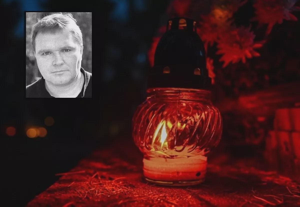 Nie żyje aktor Tomasz Jarosz. Był głosem w „Scooby-Doo”, „Smerfach” i „Gwiezdnych wojnach”