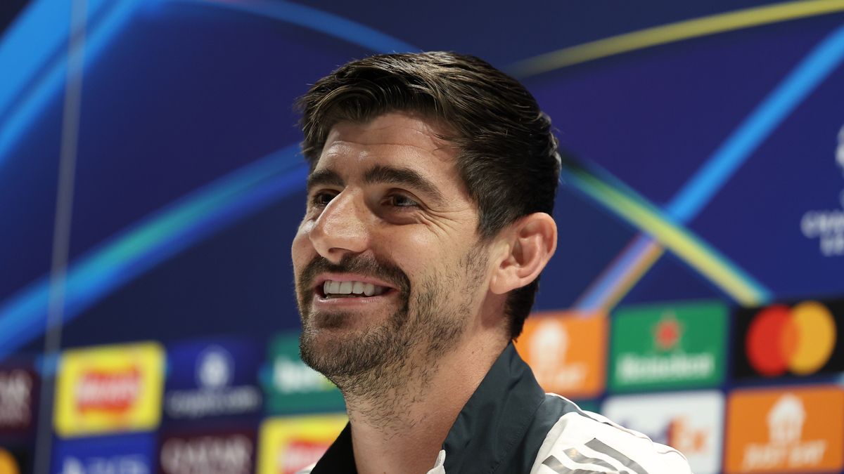 Getty Images / Alex Davidson / Na zdjęciu: Thibaut Courtois