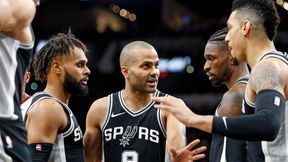 Legendarny klub NBA wyszedł z kryzysu. Zaskakująca przemiana Spurs