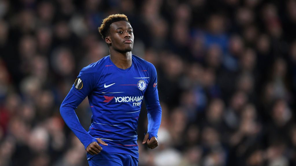 Getty Images / Michael Regan / Na zdjęciu: Callum Hudson-Odoi