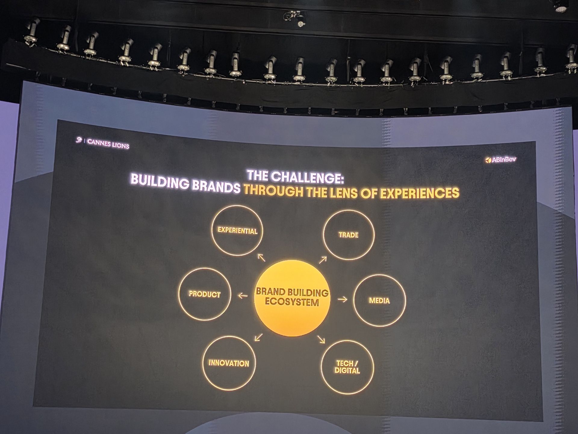 Marcel Marcondes , global chief marketing officer