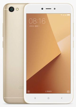 Xiaomi Redmi Note 5 A jest chińskim budżetowym smartfonem.