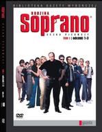 "Rodzina Soprano" na DVD z Gazetą Wyborczą