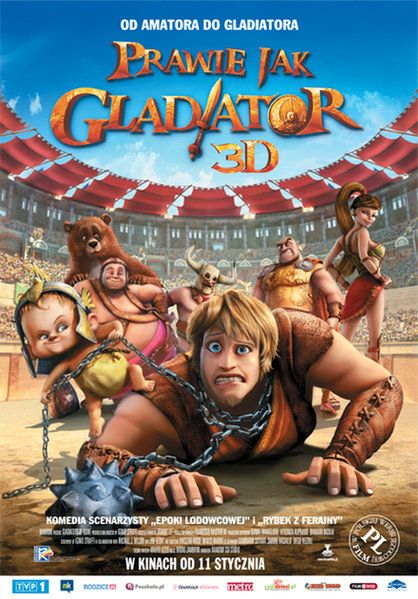 Prawie jak gladiator