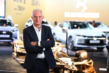 "Cztery lata bez nowego modelu". Teraz francuski DS chce przyspieszyć podbój rynku premium