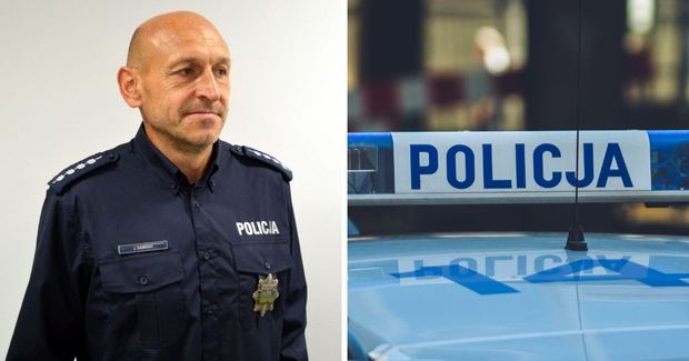 Podziękowania dla dzielnicowego z Bodzanowa. Mieszkańcy docenili profesjonalizm i zaangażowanie policjanta!