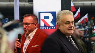 Sakiewicz chciał sprzedać Kralowi akcje Republiki. Podpisał list intencyjny