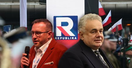 Sakiewicz chciał sprzedać Kralowi akcje Republiki. Podpisał list intencyjny