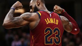 NBA: kosmiczny występ LeBrona Jamesa! Będzie siódmy mecz w finale konferencji