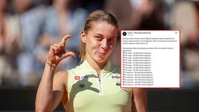 Ponad 400 tys. w dwa tygodnie. Ogromna zmiana u Chwalińskiej