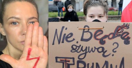 Kinga Rusin reaguje na śmierć ciężarnej kobiety: "Obyście w ŚWIĘTO ZMARŁYCH mieli przed oczami tę kobietę, która miałaby jeszcze przed sobą CAŁE ŻYCIE"