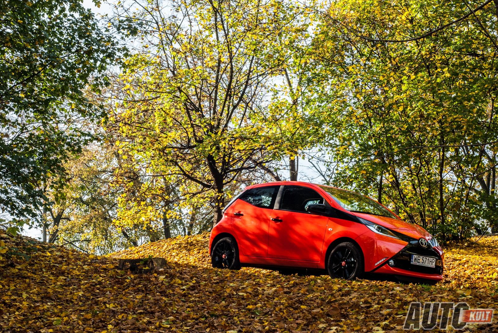 Toyota Aygo X-Cite - test [galeria] 14