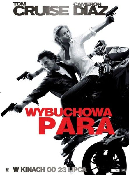 Wybuchowa para