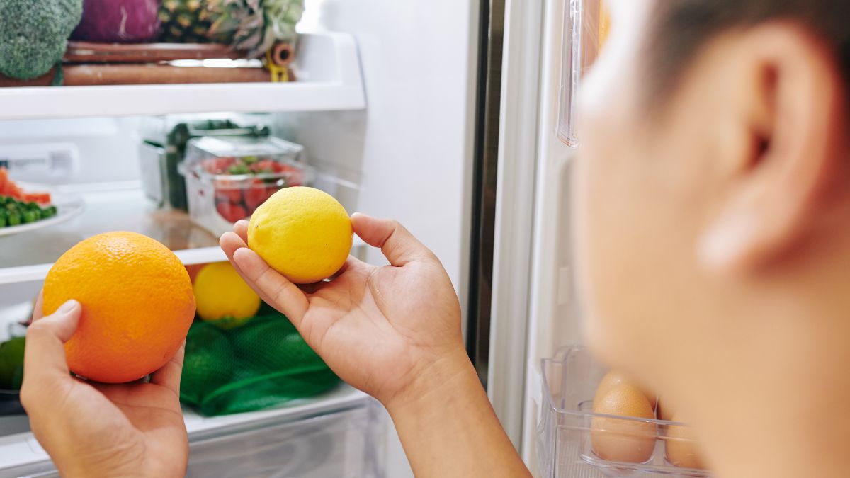 Jak przechowywać cytrusy? 