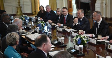 Polska delegacja w USA. Światowe media o wizycie w Białym Domu