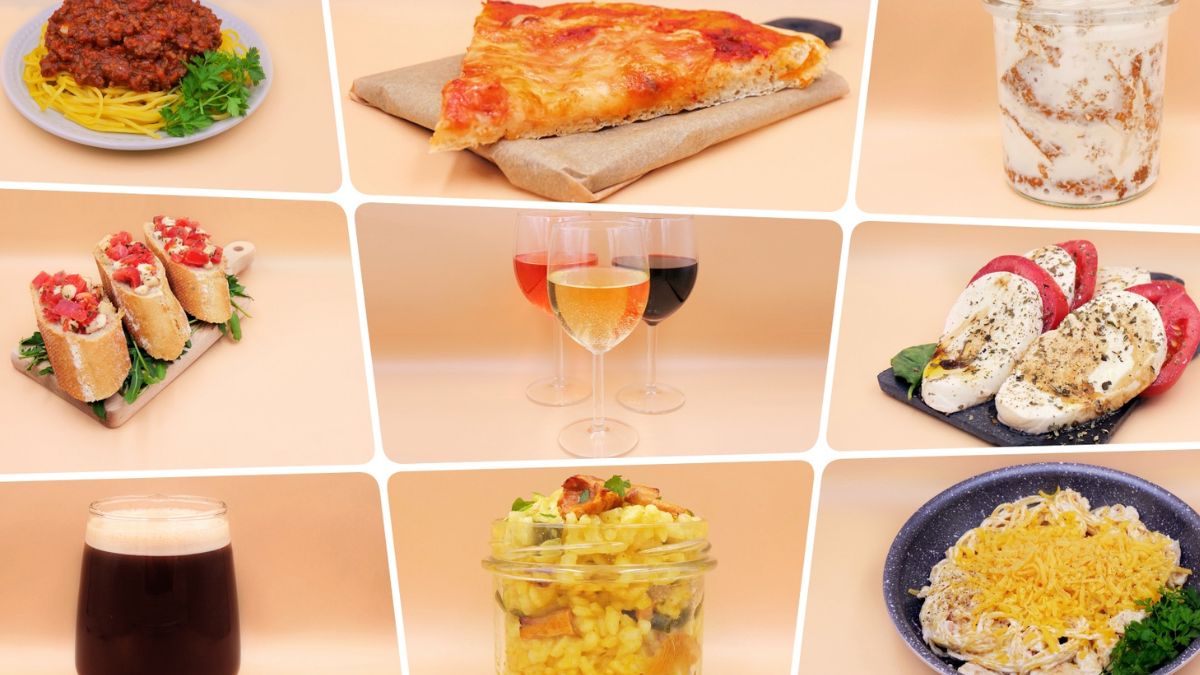 Jak jadają Włosi? Włoska metoda odżywiania