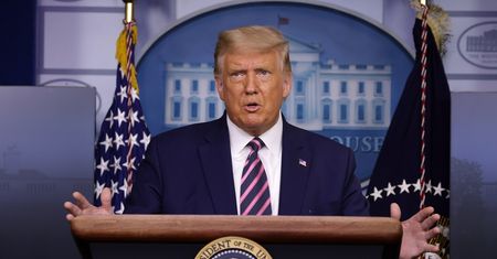 USA. List z rycyną adresowany do Donalda Trumpa. FBI wszczęło śledztwo