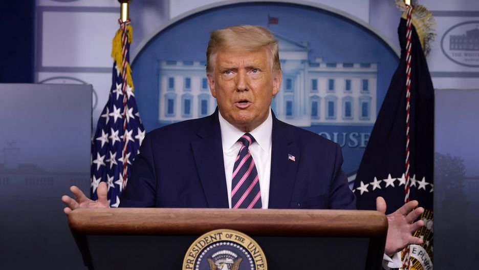 USA. List z rycyną adresowany do Donalda Trumpa