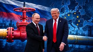 Rosyjski gaz w Europie. Amerykanie są na tak. Jest reakcja z Polski