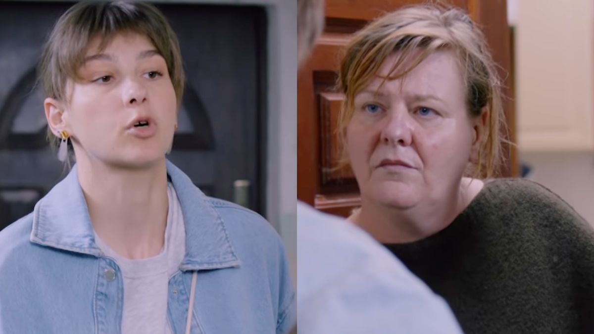 W 4098. odcinku "Na Wspólnej" Brygida pójdzie do matki