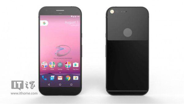 HTC Nexus S1 (Sailfish) na najlepszych jak dotąd wizualizacjach 3