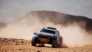 Promenada Rally Team na mecie Rallye du Maroc. Kolejny ważny krok w drodze do Dakaru 2027