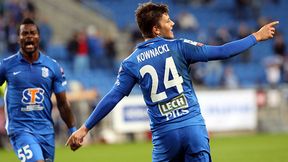 Dawid Kownacki: Teraz szansa na pokonanie FC Basel jest największa