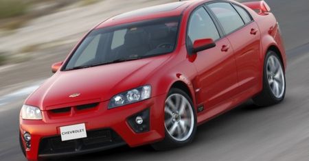 Pontiac G8 powróci w ciele Chevroleta Caprice