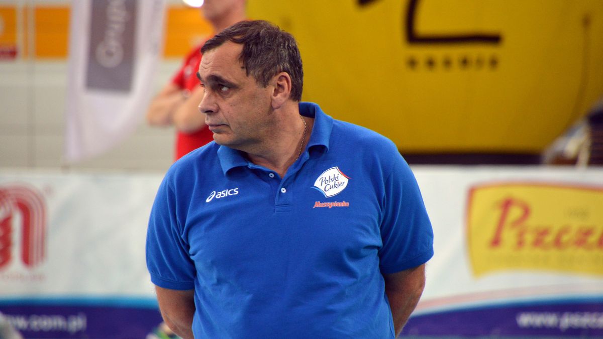 WP SportoweFakty / Marcin Olczyk / Na zdjęciu: Bogdan Serwiński