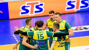 PlusLiga: Aluron CMC Warta Zawiercie nie oddaje setów. Daremne pościgi Ślepska