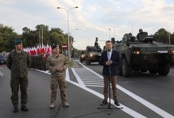 "Сильна Біло-Червона": у Варшаві пройде великий військовий парад